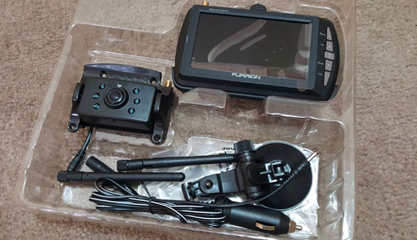 RV backup camera Furrion Wireless Backup Camera System's Review With Pros and Cons