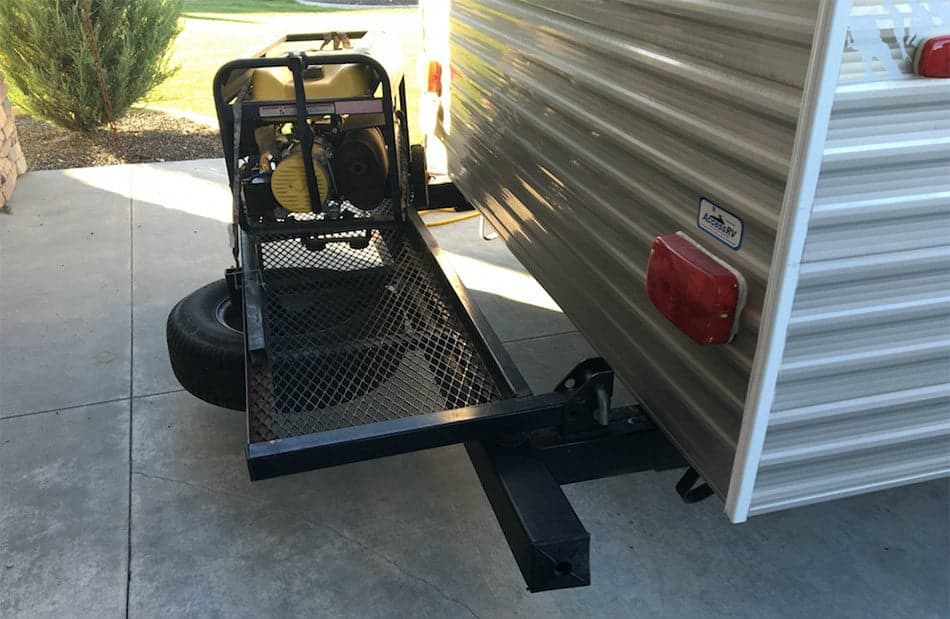 4 Methods to Asses a Generator Mount on Your Camper: Easy and Simple Ways
