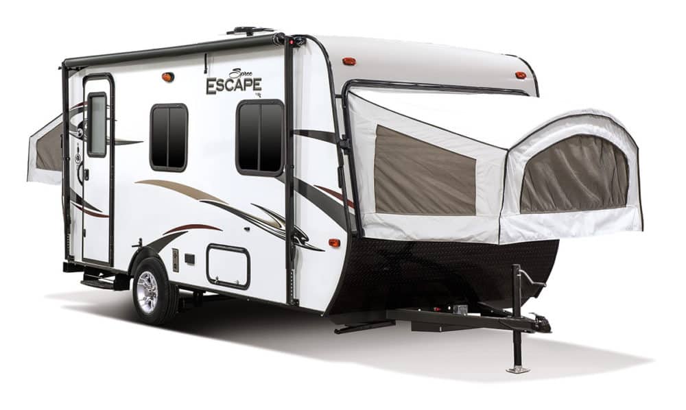 Hybrid Travel Trailers and Regular RVs: Comparison Review With Top 16 Pros and Cons