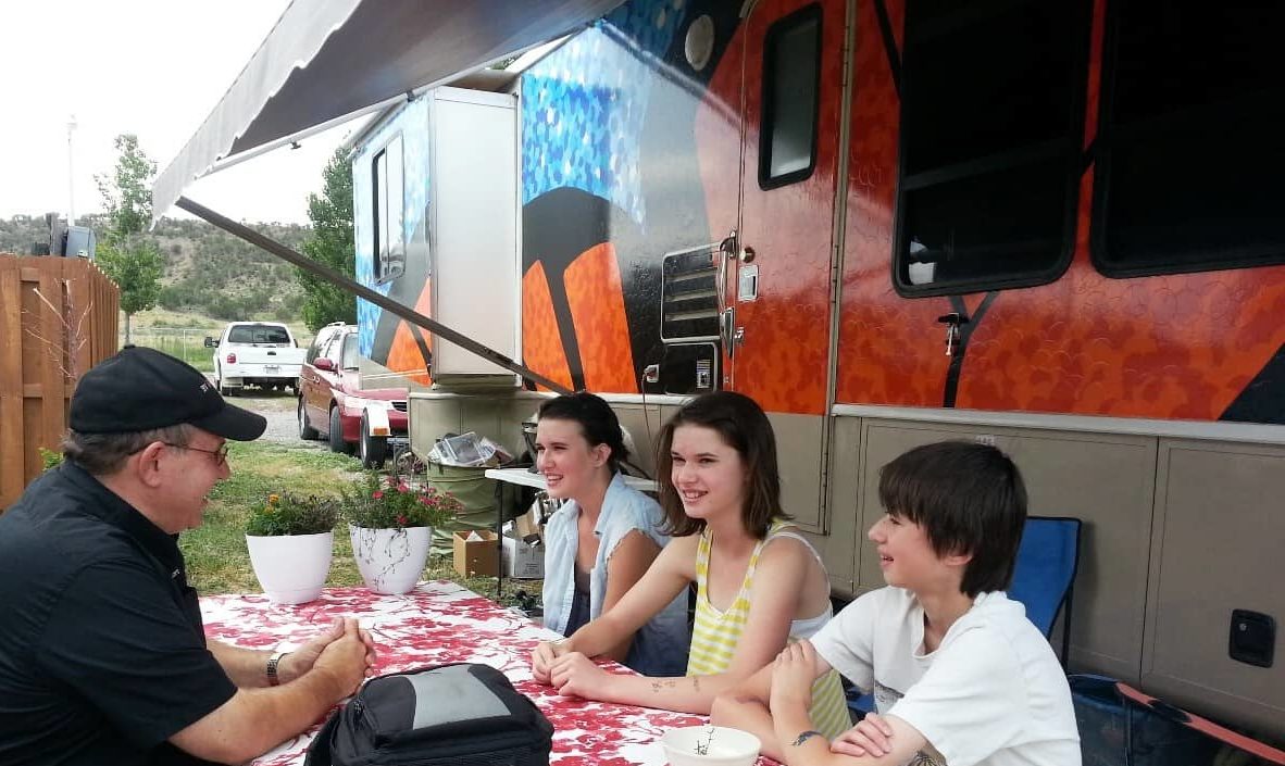 Top 12 Tips on Engaging Your Teenage Children into RVing Adventures and Making it Fun For Them